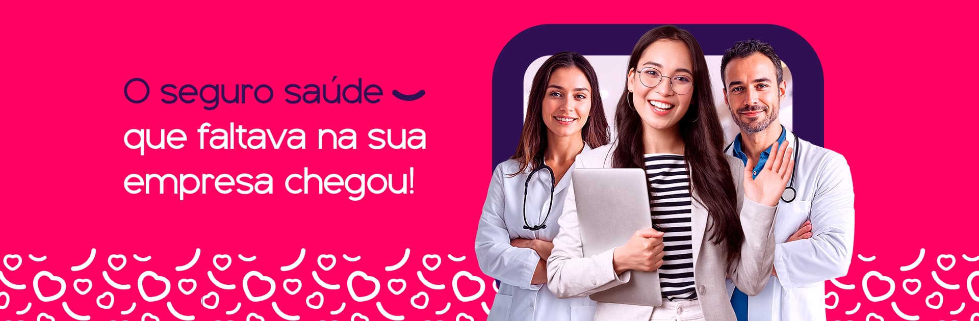 Poup Saúde completa 20 anos de cuidado e carinho com você e sua família