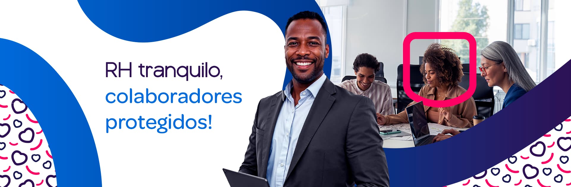 Mais de 25 especialidades médicas para te atender com rapidez e qualidade!